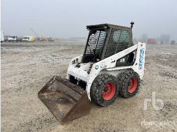 Mini chargeuse BOBCAT