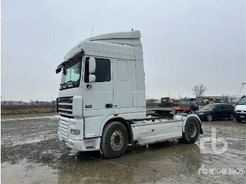 Tracteur routier DAF XF 105 510