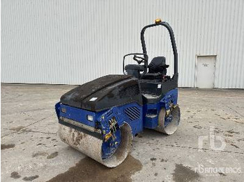 Rouleau compresseur BOMAG BW120AD-4