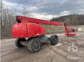 Nacelle articulée HAULOTTE H23TPX