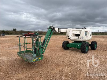 Nacelle articulée HAULOTTE HA16SPX 4WD Diesel 4x4 Nacelle Articulee: photos 4