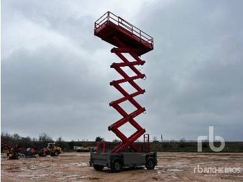 Nacelle ciseaux JLG