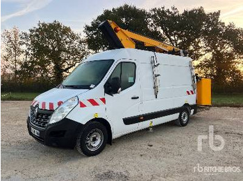 Camion avec nacelle RENAULT Master