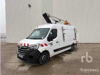 Camion avec nacelle RENAULT Master