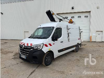 Camion avec nacelle RENAULT Master