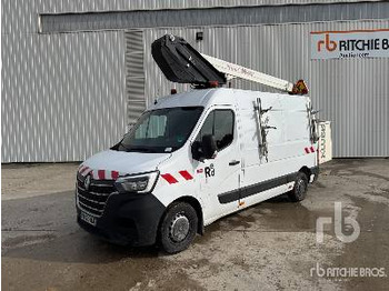 Camion avec nacelle RENAULT Master