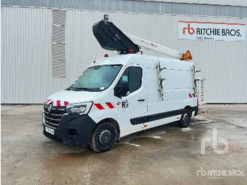 Camion avec nacelle RENAULT Master