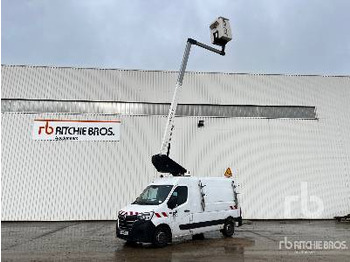 Camion avec nacelle RENAULT Master