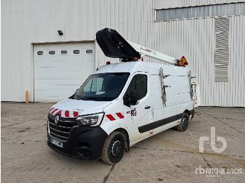 Camion avec nacelle RENAULT Master