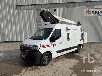 Camion avec nacelle RENAULT Master