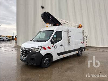 Camion avec nacelle RENAULT Master