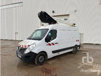 Camion avec nacelle RENAULT Master