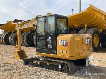 Mini pelle CAT 305.5E2: photos 2