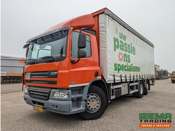 Camion à rideaux coulissants DAF CF 75 310