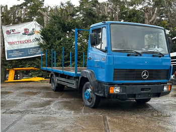 Camion plateau MERCEDES-BENZ SK 814