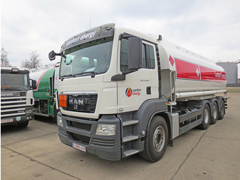 Camion citerne MAN TGS