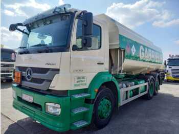 Camion citerne MERCEDES-BENZ Axor