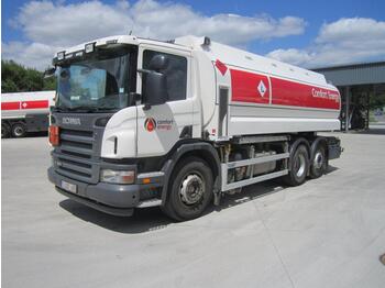 Camion citerne SCANIA P 320