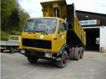 Camion benne MERCEDES-BENZ