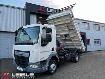 Camion benne DAF LF 210