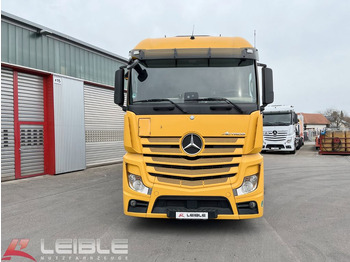 Mercedes-Benz Actros 1842 H&W Festaufbau*Jumbo*  en crédit-bail Mercedes-Benz Actros 1842 H&W Festaufbau*Jumbo*: photos 5