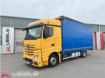 Mercedes-Benz Actros 1842 H&W Festaufbau*Jumbo*  en crédit-bail Mercedes-Benz Actros 1842 H&W Festaufbau*Jumbo*: photos 1