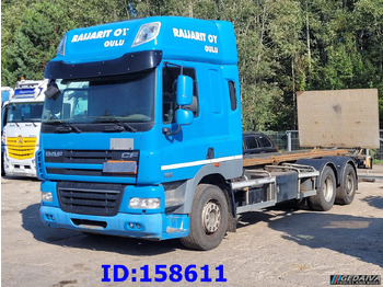 Châssis cabine DAF CF 85 460