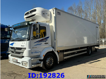 Camion frigorifique MERCEDES-BENZ Axor 1829