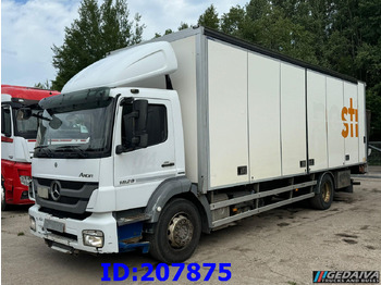 Camion isothermique MERCEDES-BENZ Axor 1829