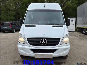 Autocar MERCEDES-BENZ Sprinter 316 Pegabus Euro5: photos 2