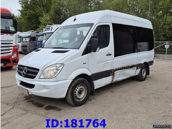 Autocar MERCEDES-BENZ Sprinter 316 Pegabus Euro5: photos 4