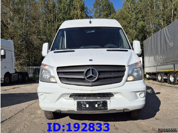 Autocar MERCEDES-BENZ Sprinter 516 20-Seats Euro6: photos 2