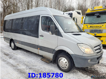 Autocar MERCEDES-BENZ Sprinter 516