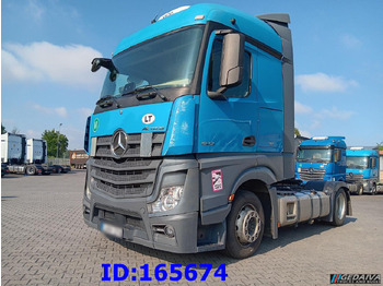 Tracteur routier MERCEDES-BENZ Actros 1842