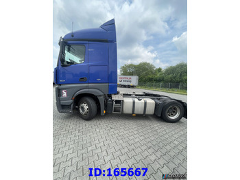 Tracteur routier MERCEDES-BENZ Actros 1843