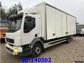 Camion fourgon VOLVO FL 280