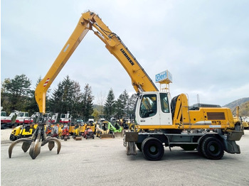 Pelle de manutention LIEBHERR A 934