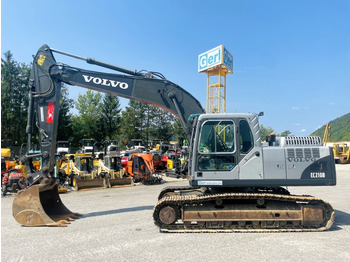 Pelle sur chenille VOLVO EC210BLC