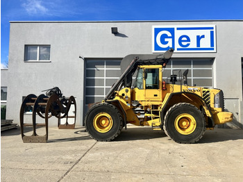 Chargeuse sur pneus VOLVO L180E