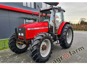 Tracteur agricole MASSEY FERGUSON