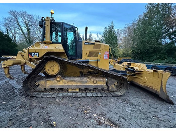 Bulldozer CATERPILLAR D6N LGP