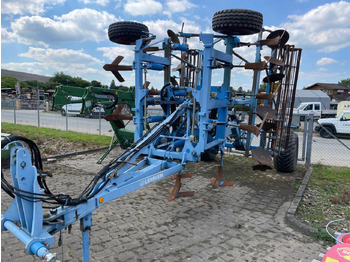 Bineuse LEMKEN