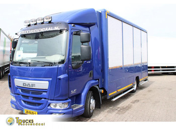 Camion fourgon DAF LF 230