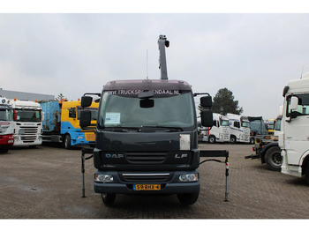 Camion grue DAF LF 45.130 45.180 + FASSI F50 + 7.5T: photos 3