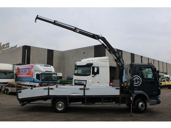 Camion grue DAF LF 45.130 45.180 + FASSI F50 + 7.5T: photos 5