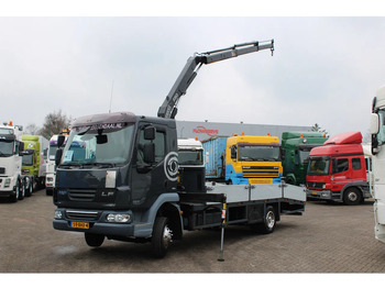 Camion grue DAF LF 45.130 45.180 + FASSI F50 + 7.5T: photos 2