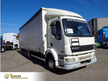 Camion à rideaux coulissants DAF LF 55 180