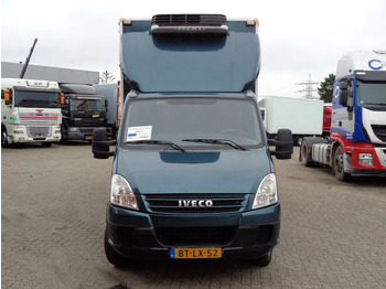 Utilitaire frigorifique Iveco Daily 50c15 x+ Manual + Carrier + Flower transport + cooling/heating: photos 2