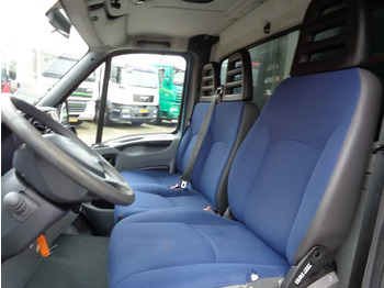 Utilitaire frigorifique Iveco Daily 50c15 x+ Manual + Carrier + Flower transport + cooling/heating: photos 4