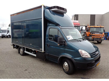 Utilitaire frigorifique Iveco Daily 50c15 x+ Manual + Carrier + Flower transport + cooling/heating: photos 3